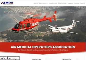airmedicaloperators.com