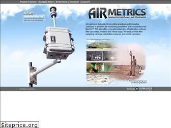 airmetrics.com