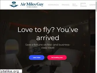 airmilesguy.com