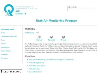 airmonitoring.utah.gov