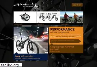 airnimalfoldingbikes.com