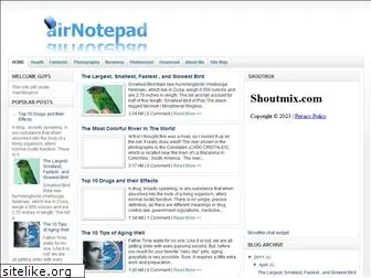 airnotepad.blogspot.com