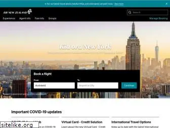 airnzagent.co.nz
