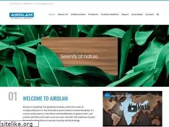 airolam.com