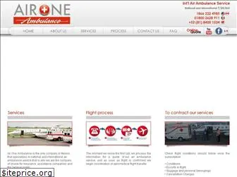 aironeambulance.com