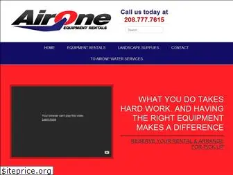 aironerentals.com