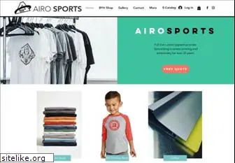 airosports.com