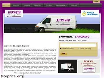 airpakbd.com