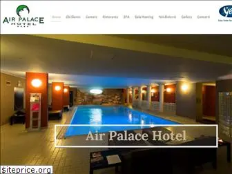 airpalacehotel.com