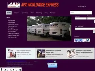 airparcel-express.com