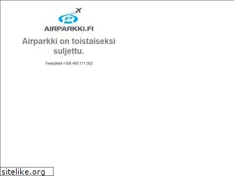 airparkki.fi