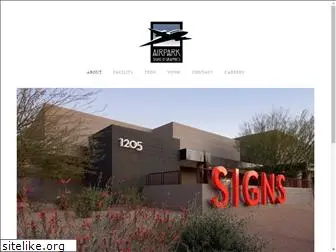 airparksigns.com