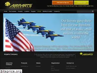 airpartsco.com