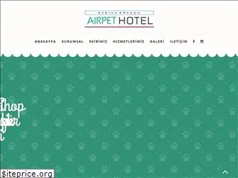 airpethotel.com.tr