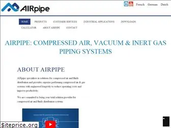 airpipe-europe.com