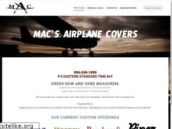 airplane-covers.com