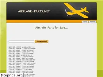 airplane-parts.net
