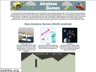 airplanegames.org