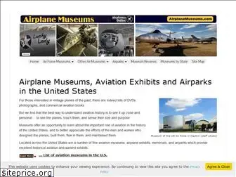 airplanemuseums.com