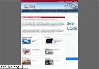 airplanepost.com