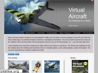 airplanes3d.net