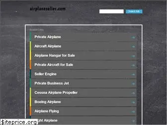 airplaneseller.com