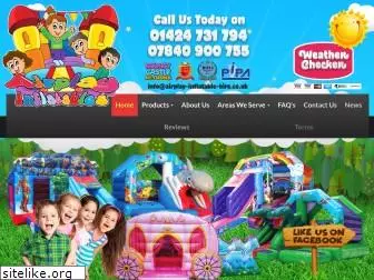 airplay-inflatable-hire.co.uk