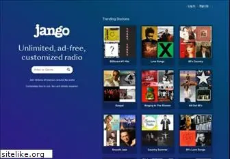 airplay.jango.com