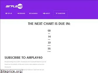 airplay40.com