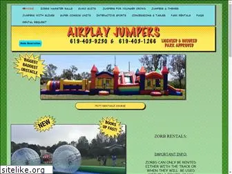 airplayjumpers.com