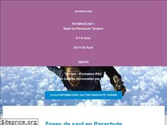 airplayparachutisme.fr