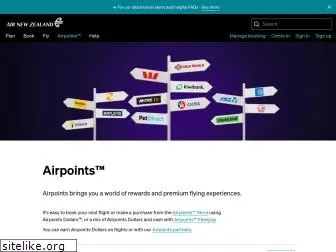 airpoints.co.nz