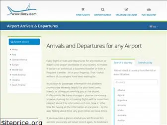 airport-arrivals-departures.com