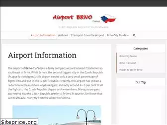 airport-brno.com