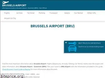 airport-brussels.com