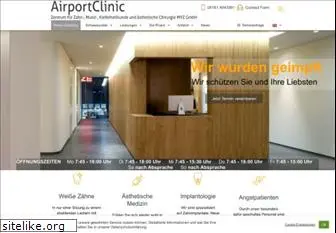 airport-clinic.de