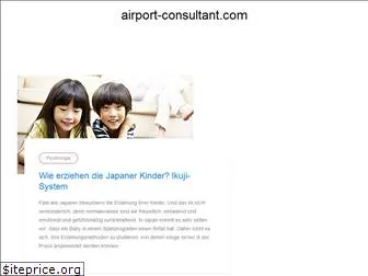 airport-consultant.com