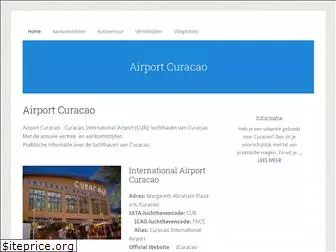 airport-curacao.com