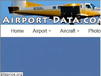 airport-data.com