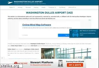 airport-dulles.com