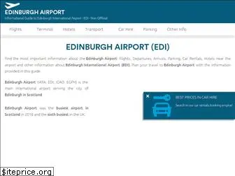 airport-edinburgh.com