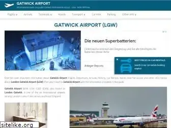 airport-gatwick.com