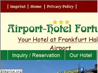 airport-hotel-fortuna.eu