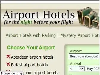 airport-hotels.co.uk