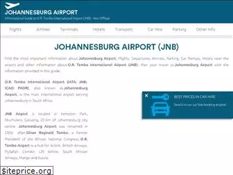 airport-johannesburg.com