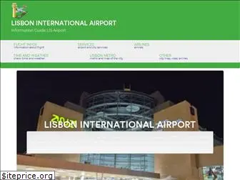 airport-lis.com