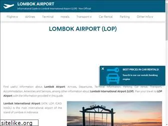airport-lombok.com
