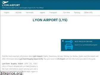 airport-lyon.com