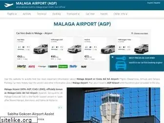 airport-malaga.com