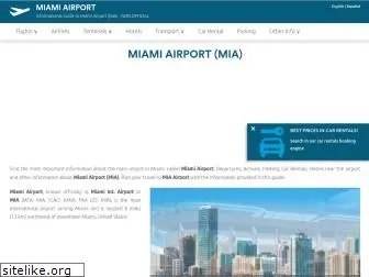 airport-mia.com